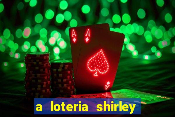 a loteria shirley jackson pdf